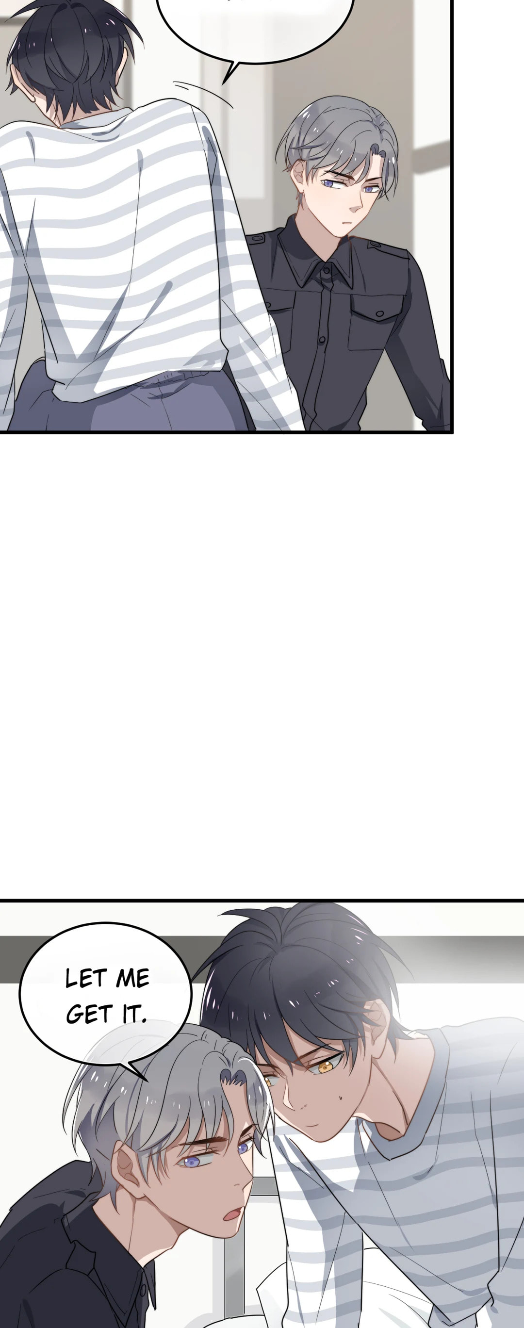 Read Too Close (Colored) chapter 15 image 21 on Lezhin