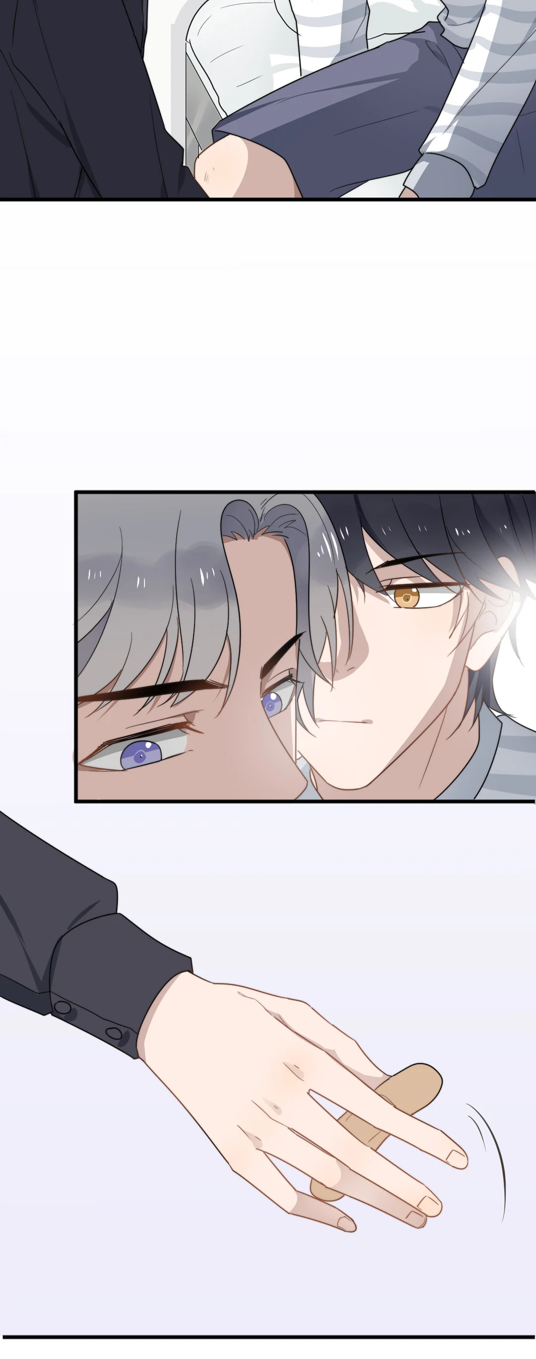 Read Too Close (Colored) chapter 15 image 22 on Lezhin