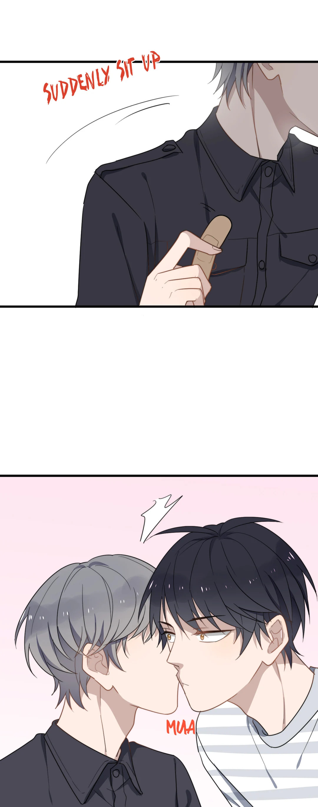 Read Too Close (Colored) chapter 15 image 23 on Lezhin