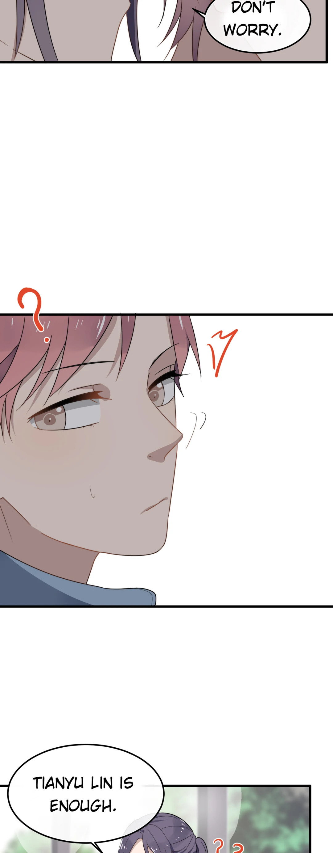 Read Too Close (Colored) chapter 15 image 4 on Lezhin