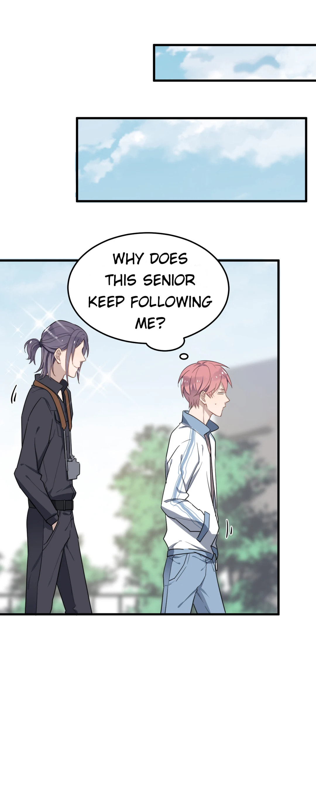 Read Too Close (Colored) chapter 15 image 6 on Lezhin