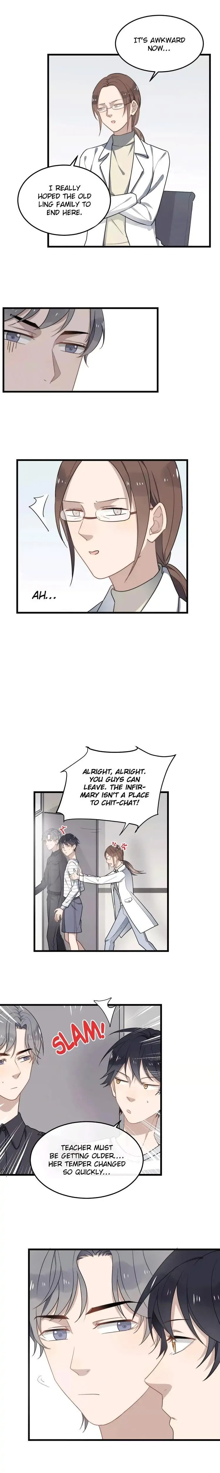 Read Too Close (Colored) chapter 16 image 2 on Lezhin