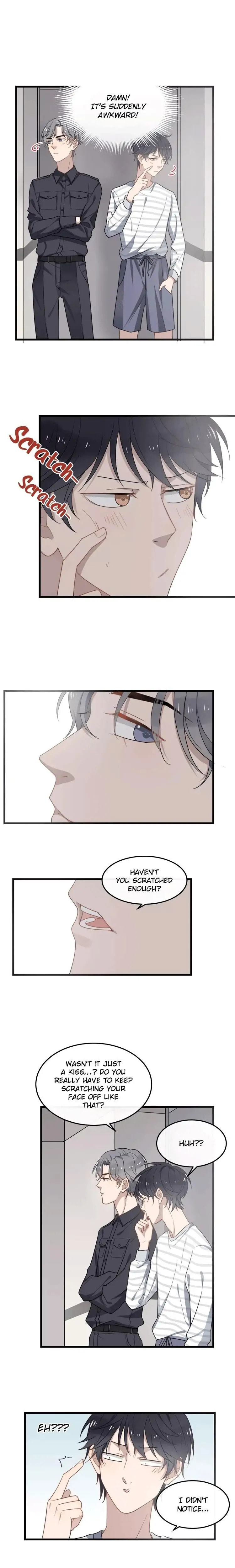 Read Too Close (Colored) chapter 16 image 3 on Lezhin