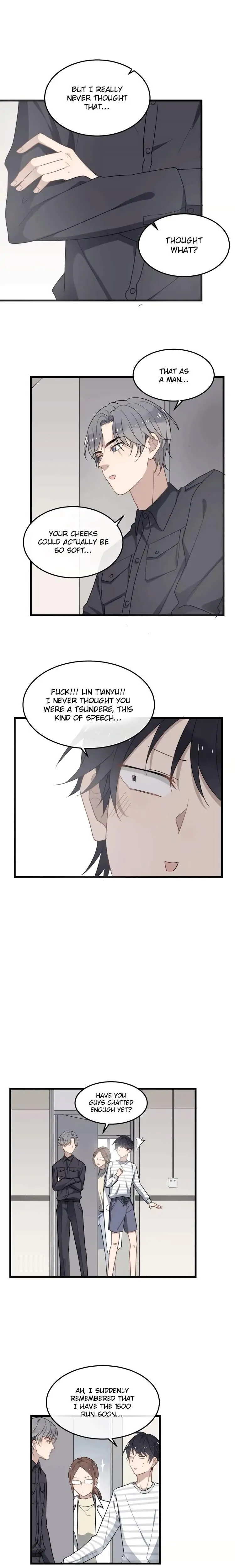 Read Too Close (Colored) chapter 16 image 4 on Lezhin
