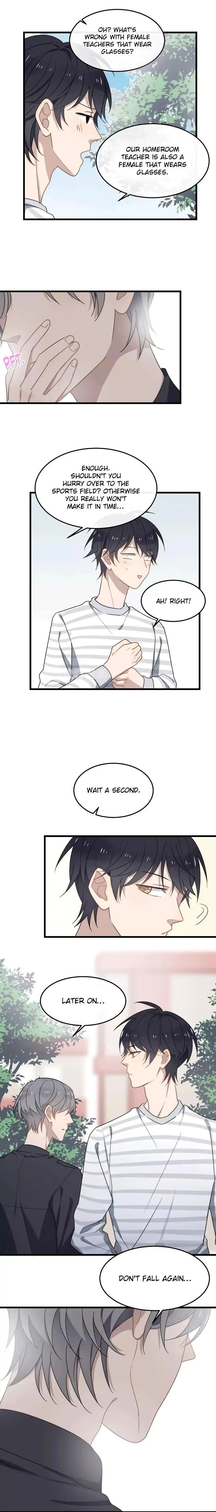 Read Too Close (Colored) chapter 16 image 6 on Lezhin