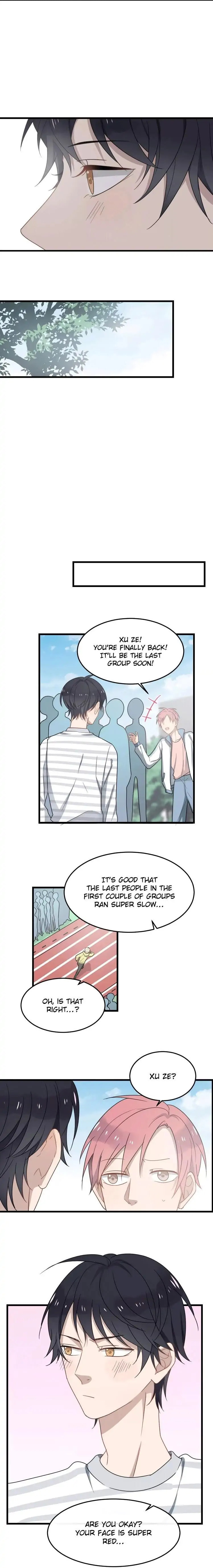 Read Too Close (Colored) chapter 16 image 7 on Lezhin