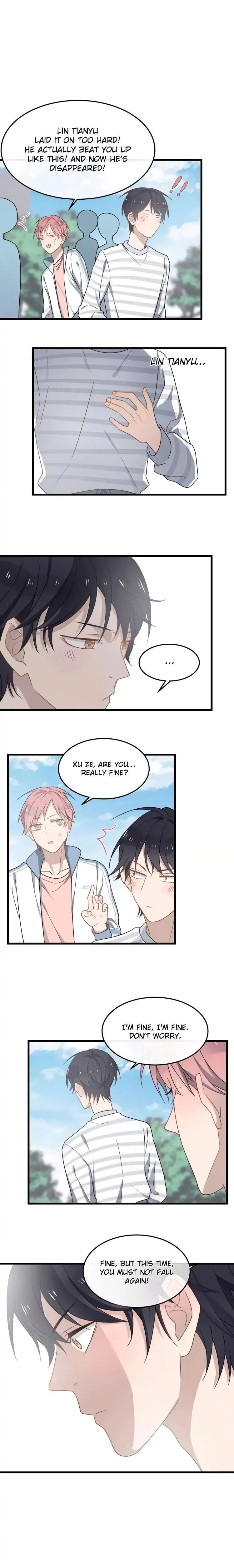 Read Too Close (Colored) chapter 16 image 8 on Lezhin
