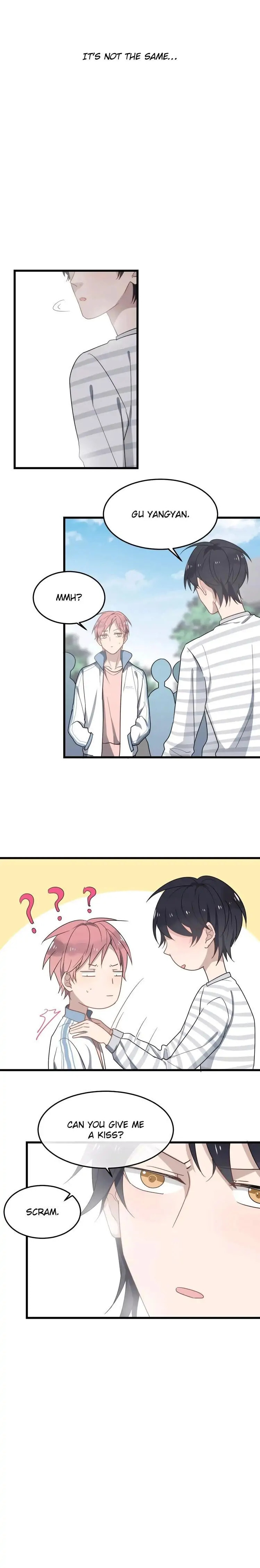 Read Too Close (Colored) chapter 16 image 9 on Lezhin