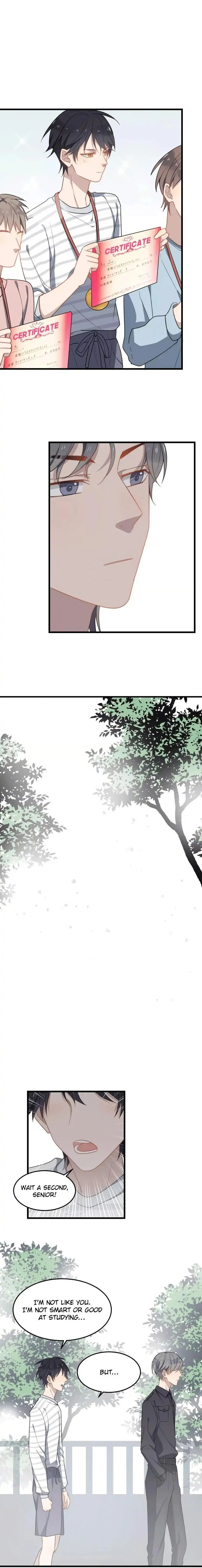 Read Too Close (Colored) chapter 17 image 2 on Lezhin
