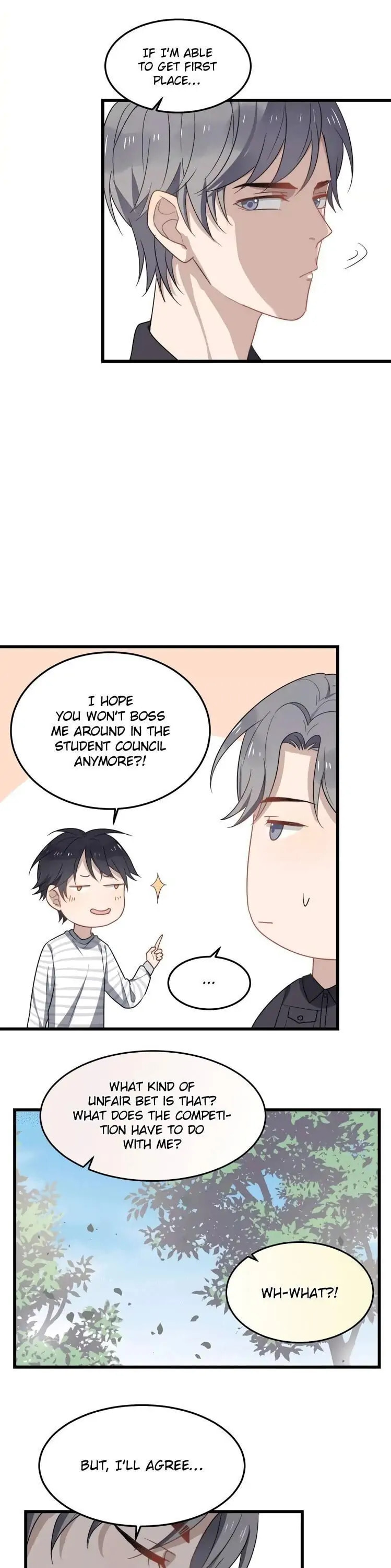 Read Too Close (Colored) chapter 17 image 3 on Lezhin