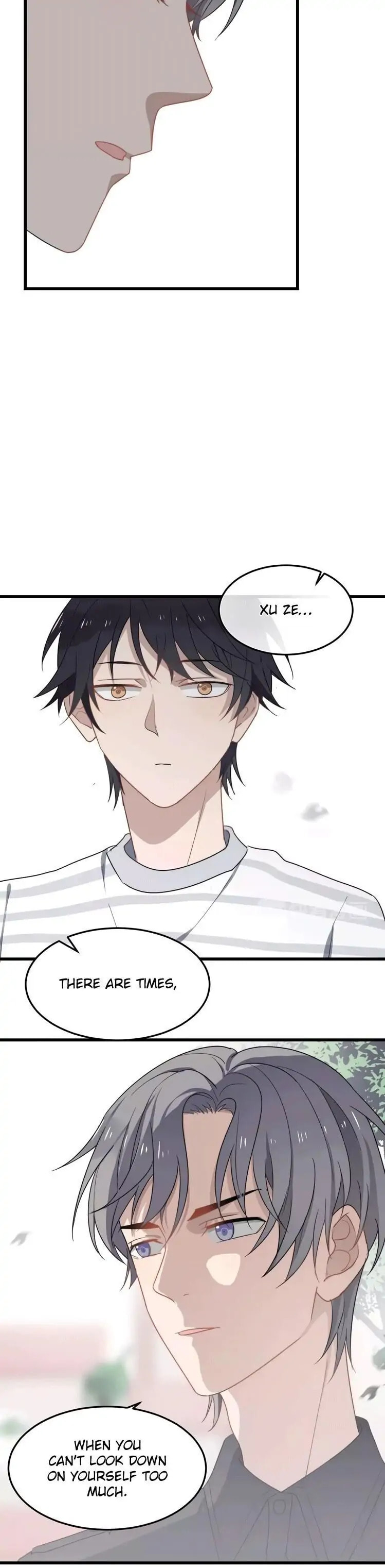 Read Too Close (Colored) chapter 17 image 4 on Lezhin