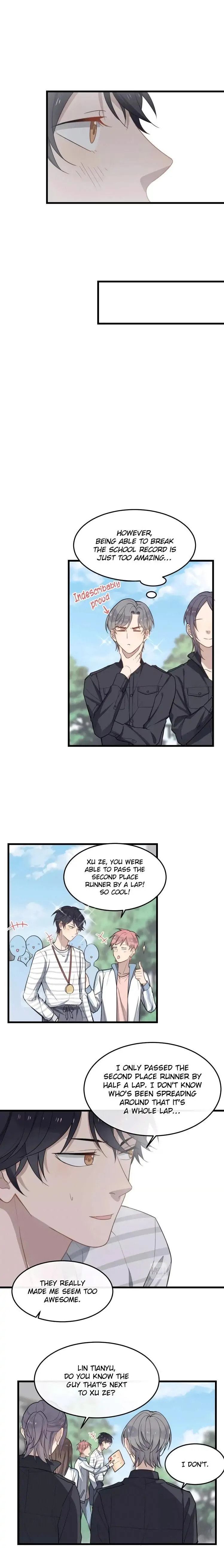 Read Too Close (Colored) chapter 17 image 5 on Lezhin