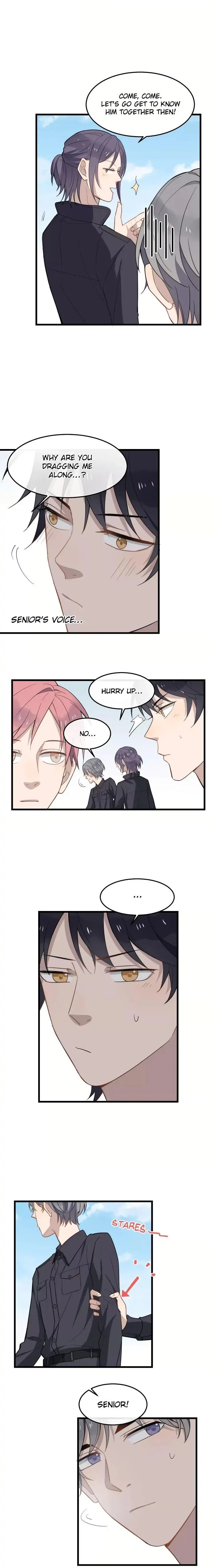 Read Too Close (Colored) chapter 17 image 6 on Lezhin