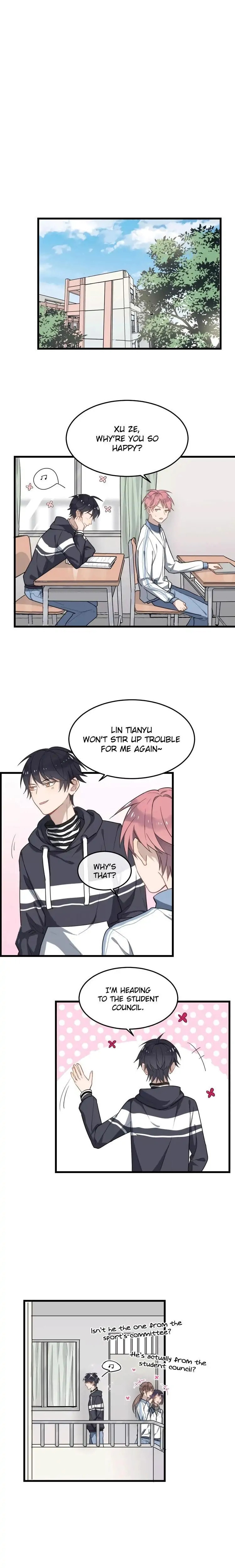 Read Too Close (Colored) chapter 17 image 8 on Lezhin