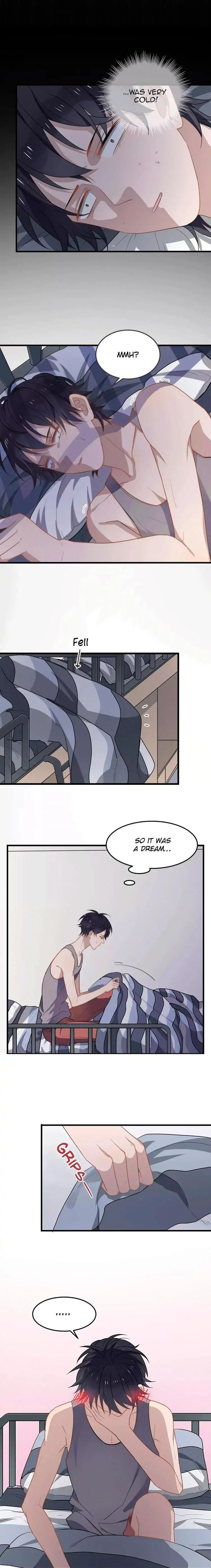 Read Too Close (Colored) chapter 18 image 3 on Lezhin