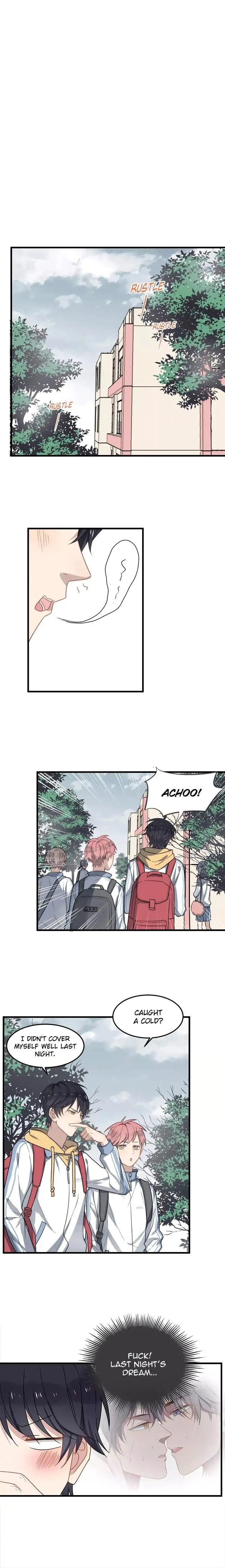 Read Too Close (Colored) chapter 18 image 4 on Lezhin