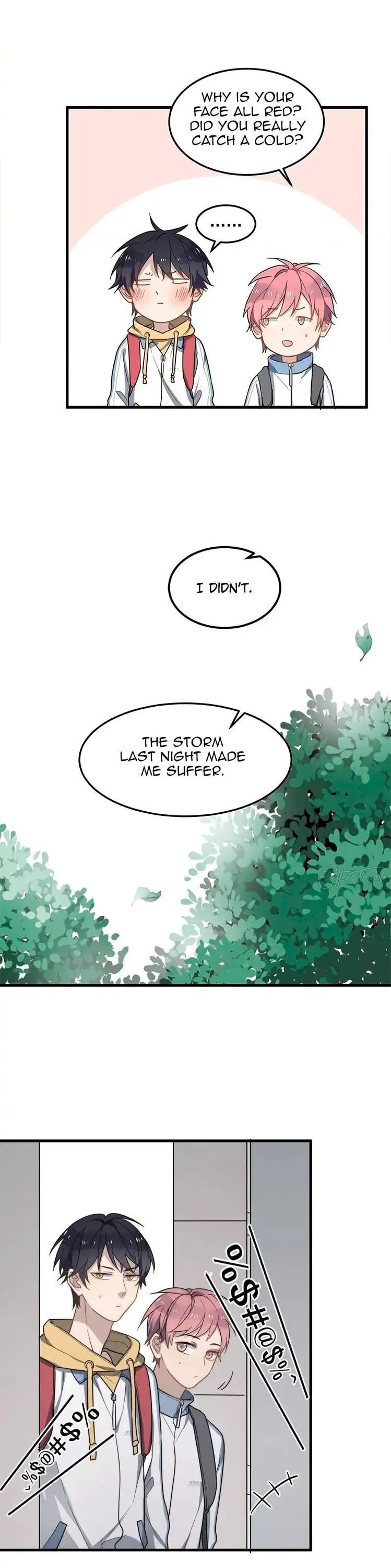 Read Too Close (Colored) chapter 18 image 5 on Lezhin