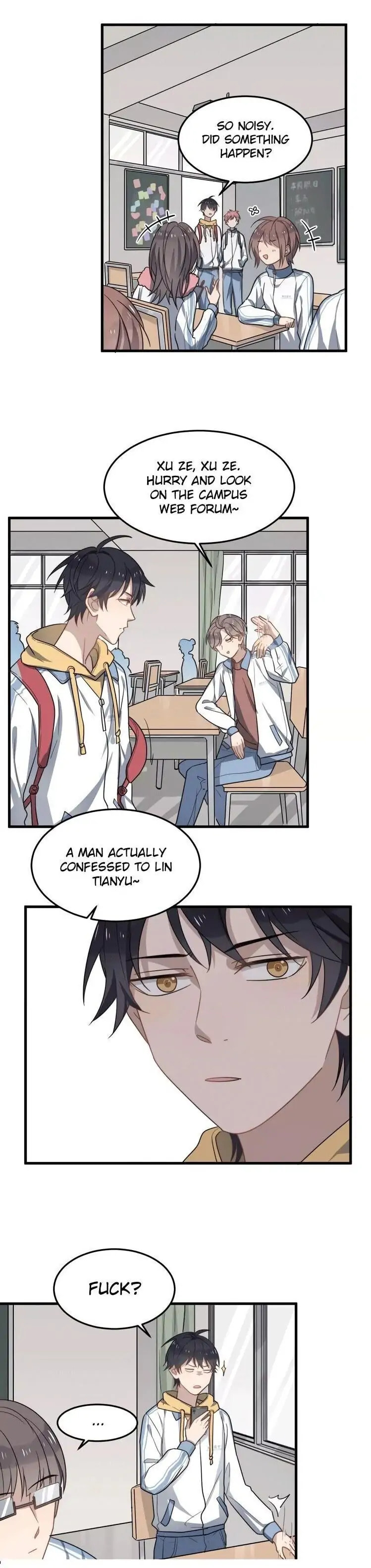 Read Too Close (Colored) chapter 18 image 6 on Lezhin