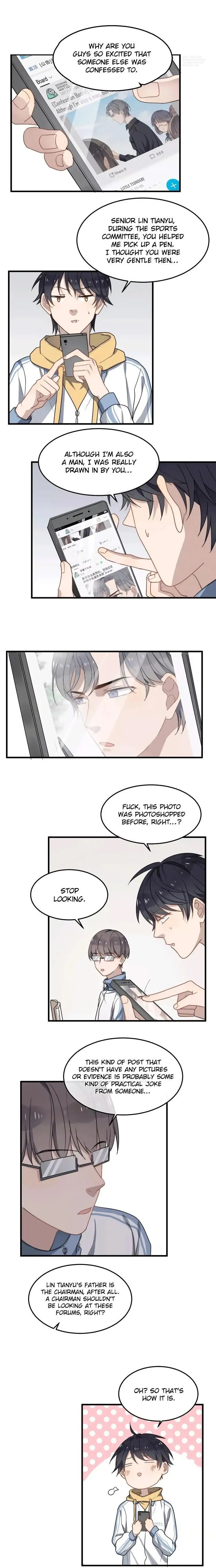 Read Too Close (Colored) chapter 18 image 7 on Lezhin