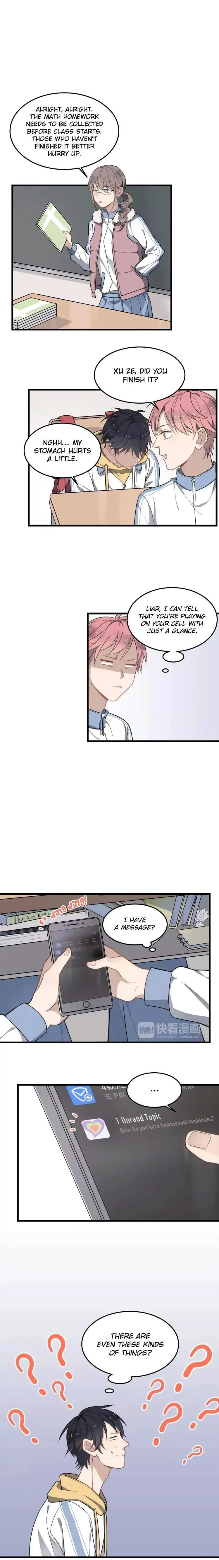 Read Too Close (Colored) chapter 18 image 8 on Lezhin
