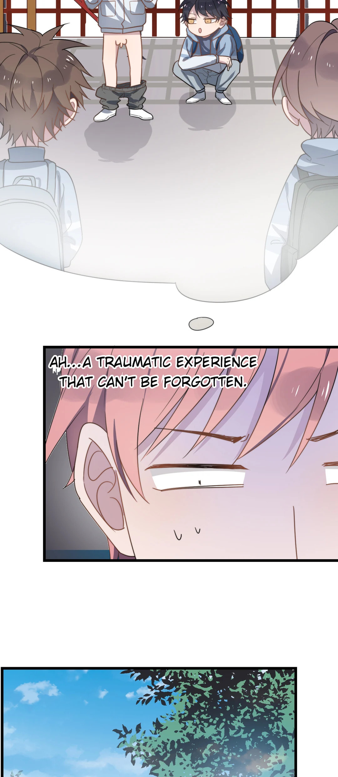 Read Too Close (Colored) chapter 19 image 11 on Lezhin