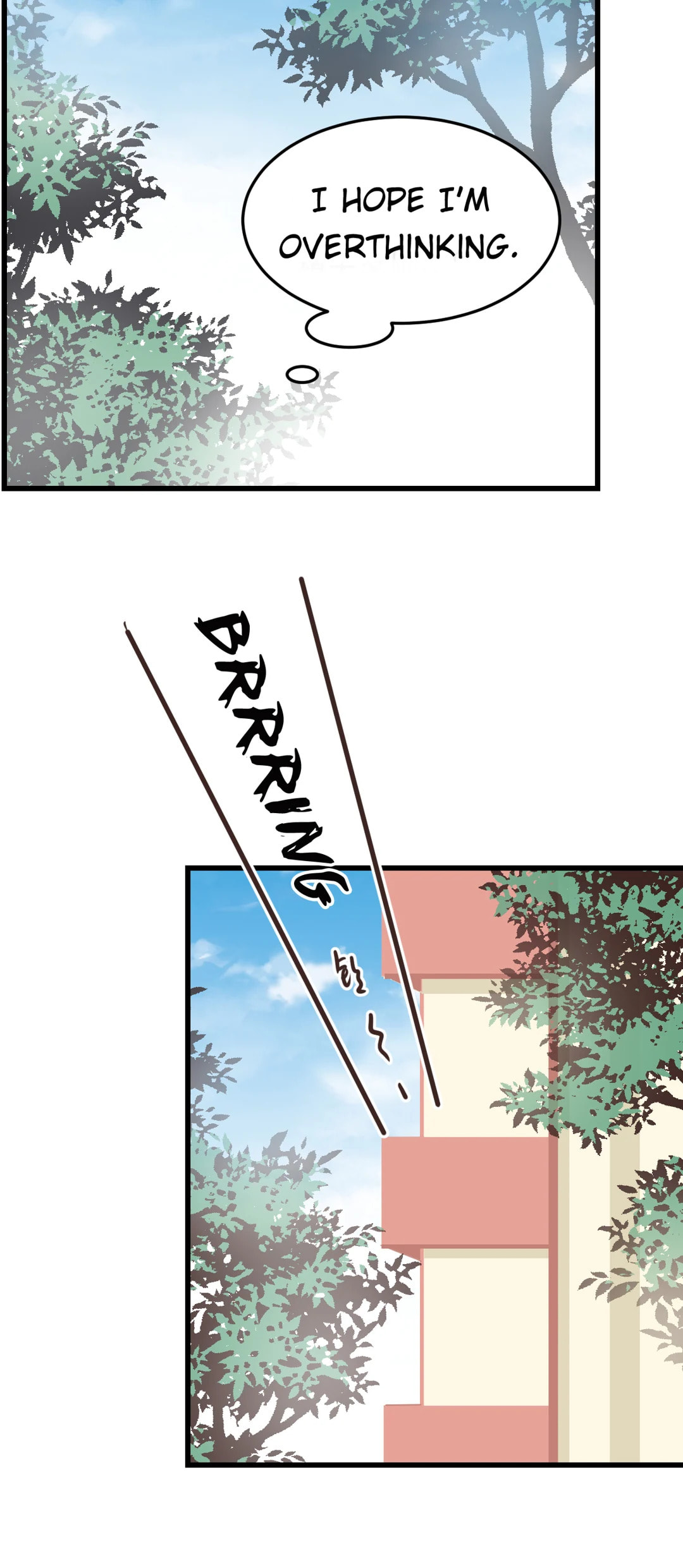 Read Too Close (Colored) chapter 19 image 12 on Lezhin