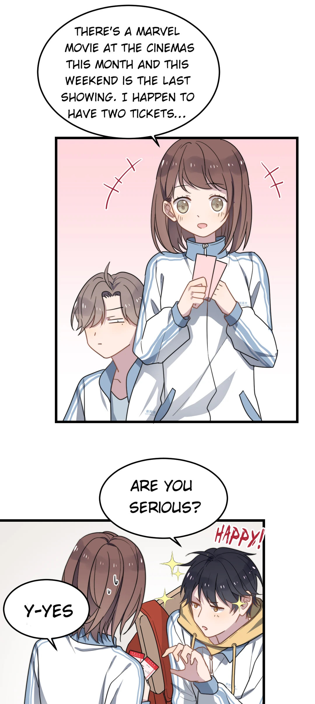 Read Too Close (Colored) chapter 19 image 16 on Lezhin