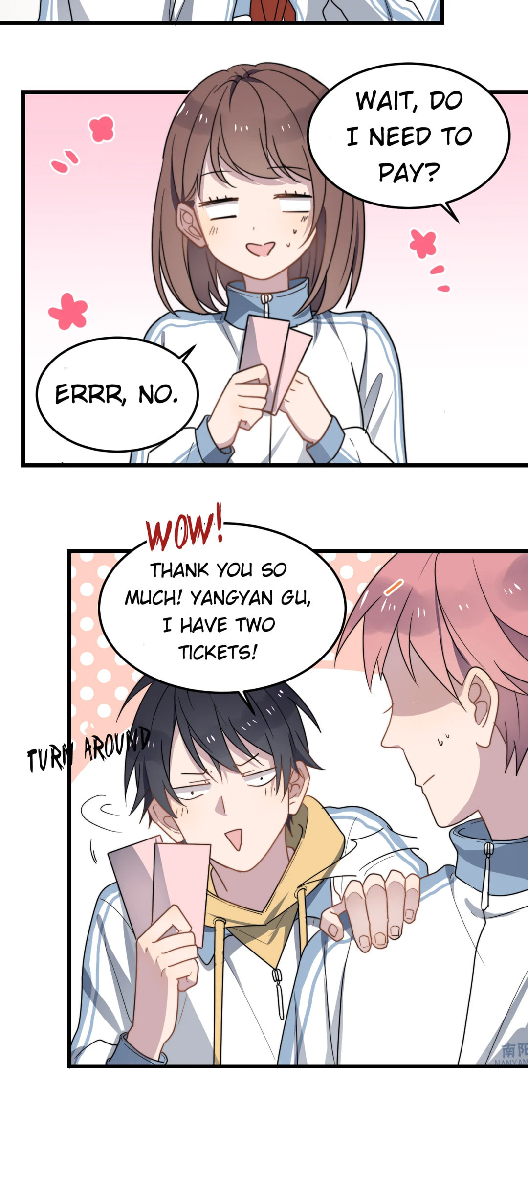 Read Too Close (Colored) chapter 19 image 17 on Lezhin