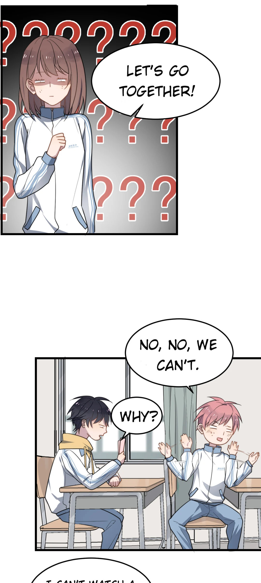 Read Too Close (Colored) chapter 19 image 18 on Lezhin