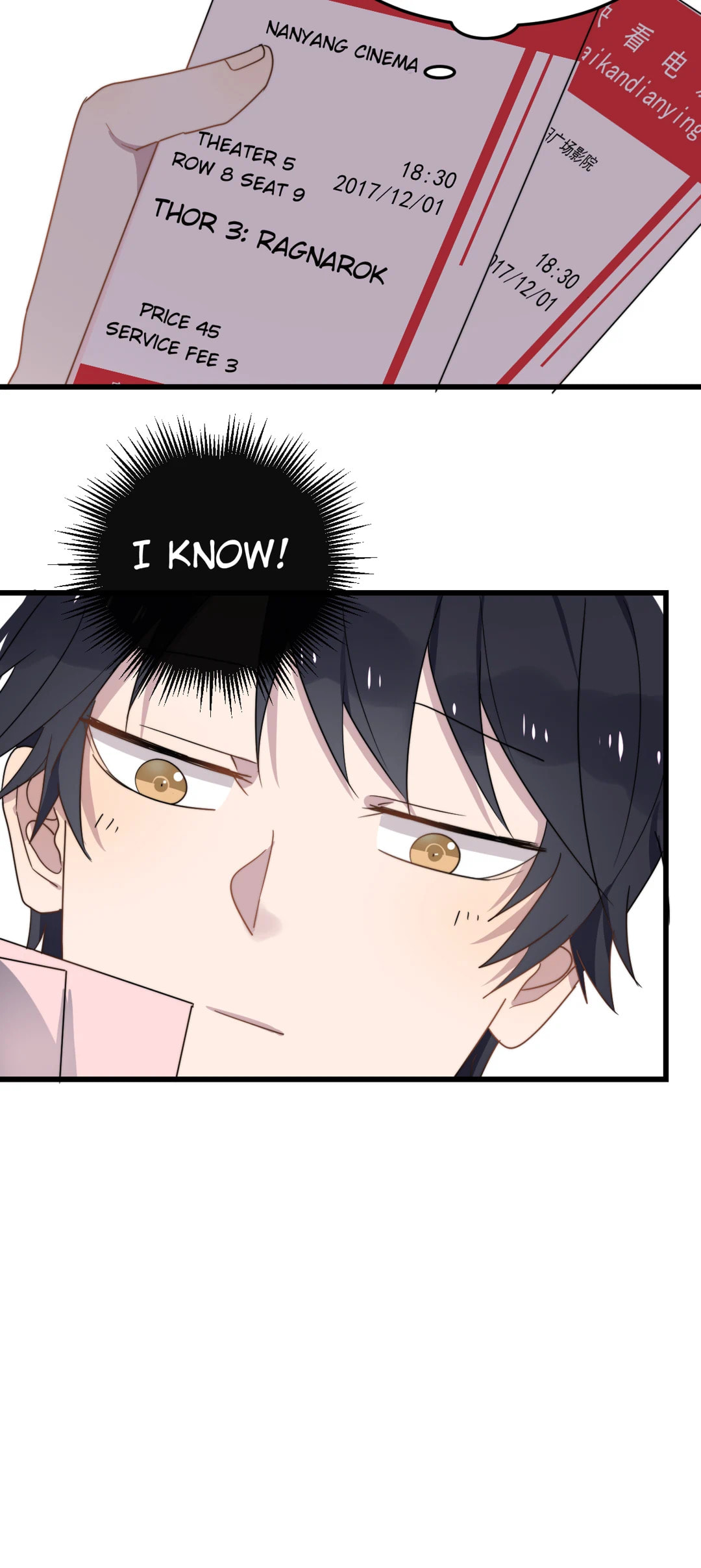 Read Too Close (Colored) chapter 19 image 21 on Lezhin