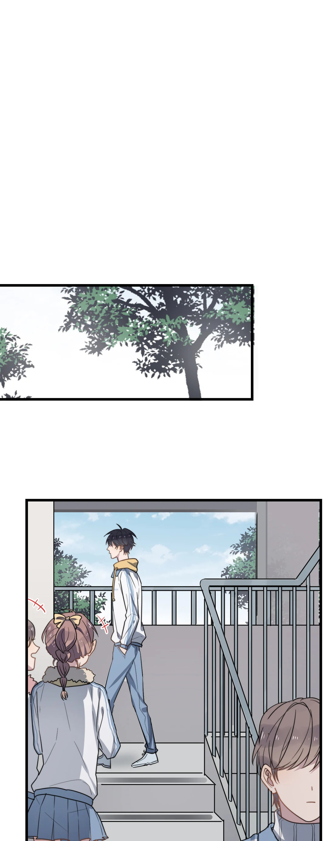 Read Too Close (Colored) chapter 19 image 22 on Lezhin