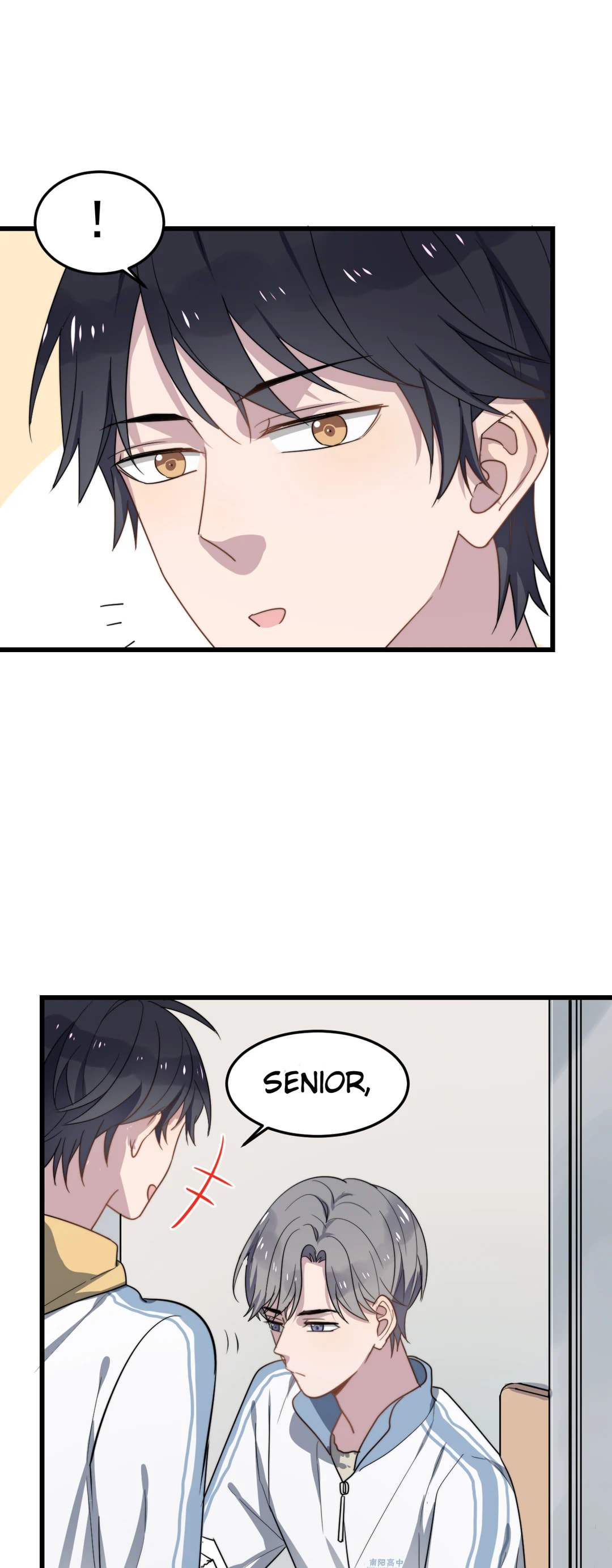 Read Too Close (Colored) chapter 19 image 25 on Lezhin