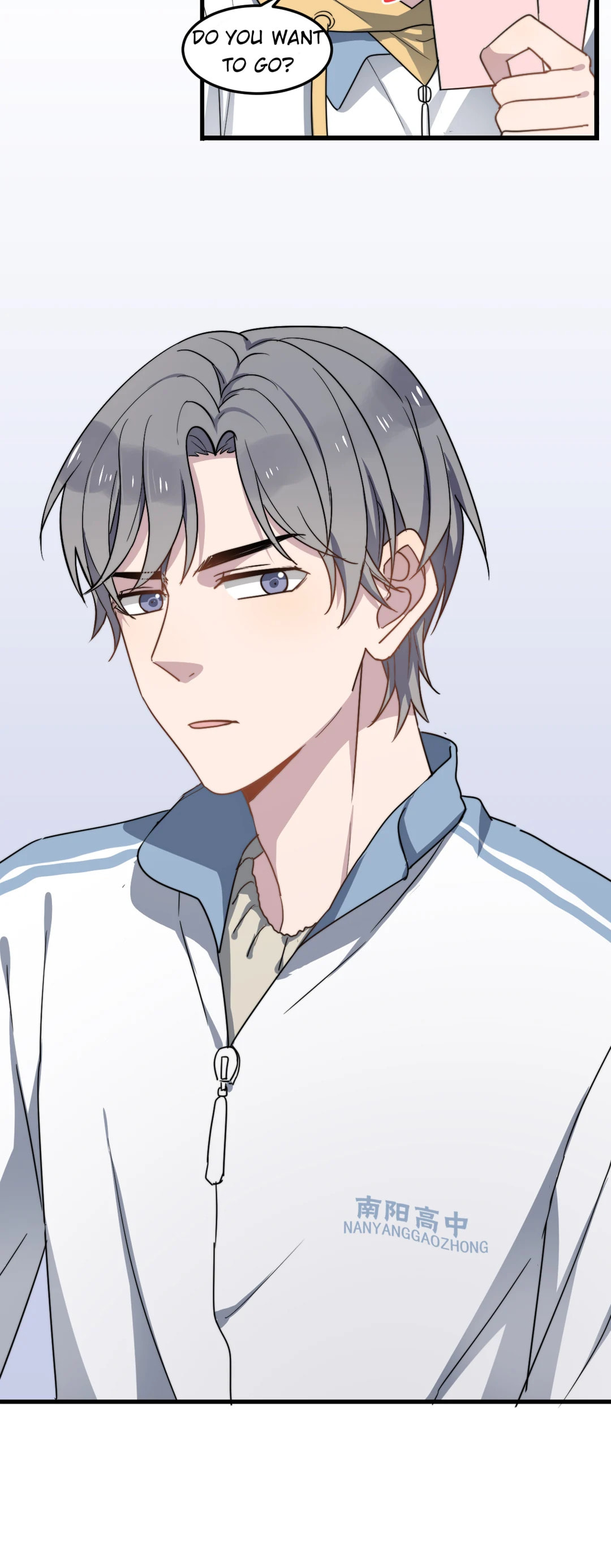 Read Too Close (Colored) chapter 19 image 28 on Lezhin