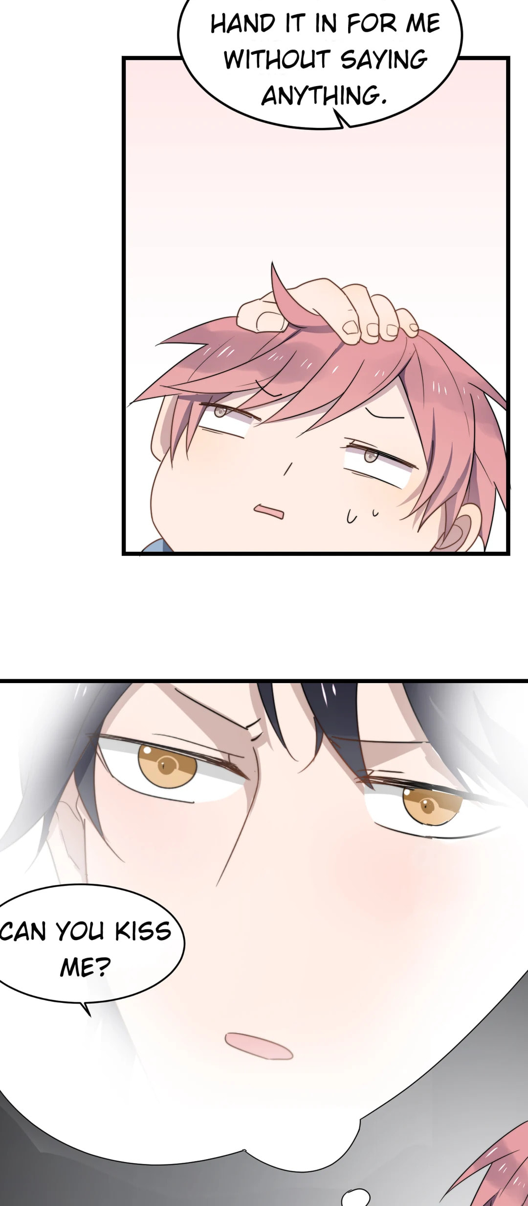 Read Too Close (Colored) chapter 19 image 5 on Lezhin