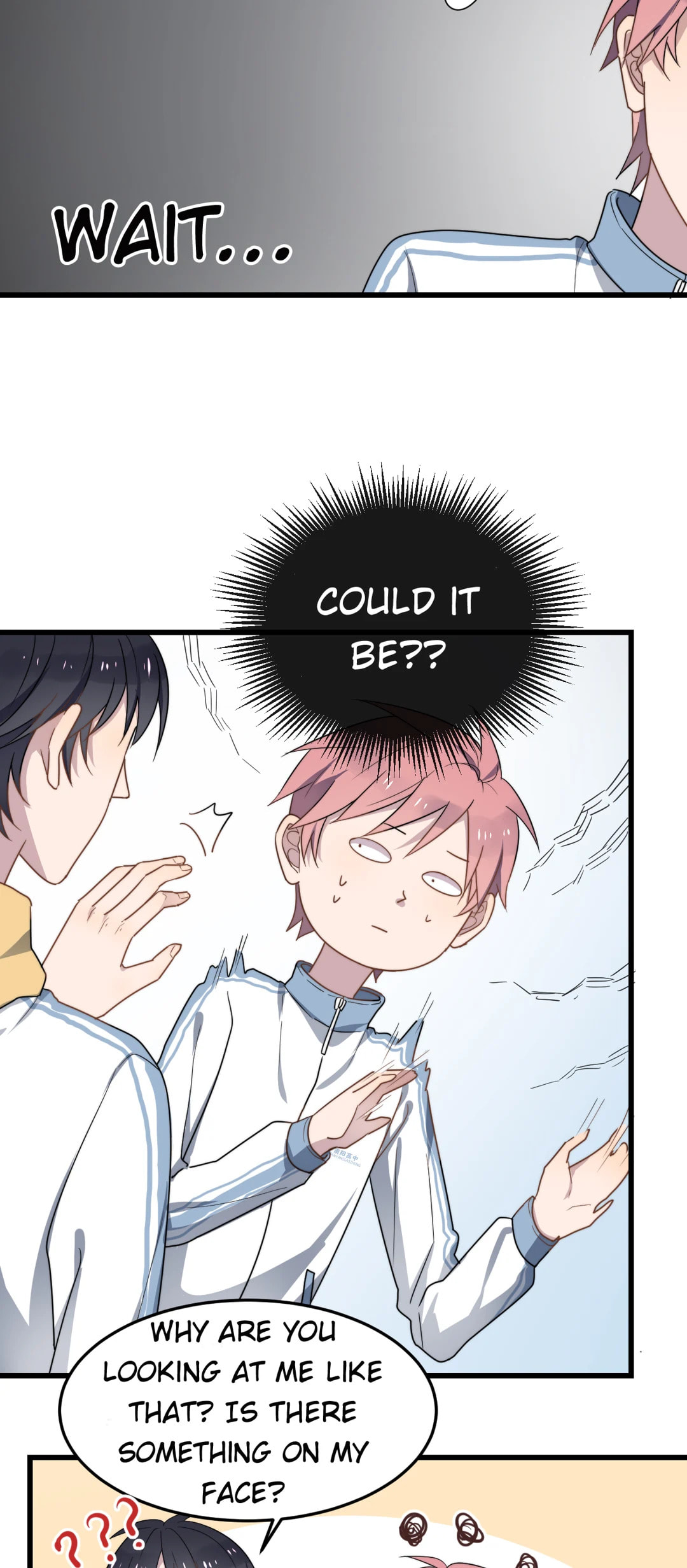 Read Too Close (Colored) chapter 19 image 6 on Lezhin