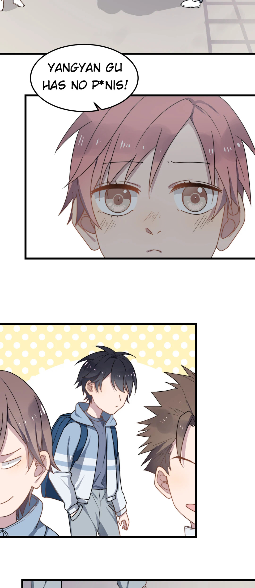 Read Too Close (Colored) chapter 19 image 9 on Lezhin