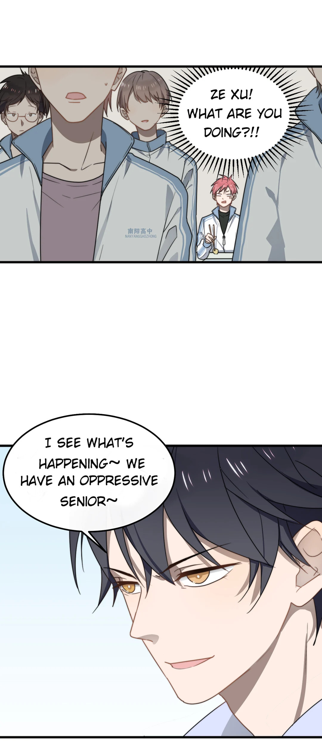 Read Too Close (Colored) chapter 2 image 0 on Lezhin