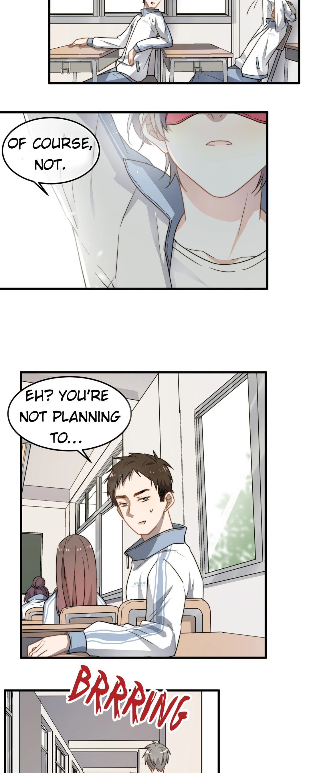 Read Too Close (Colored) chapter 2 image 10 on Lezhin