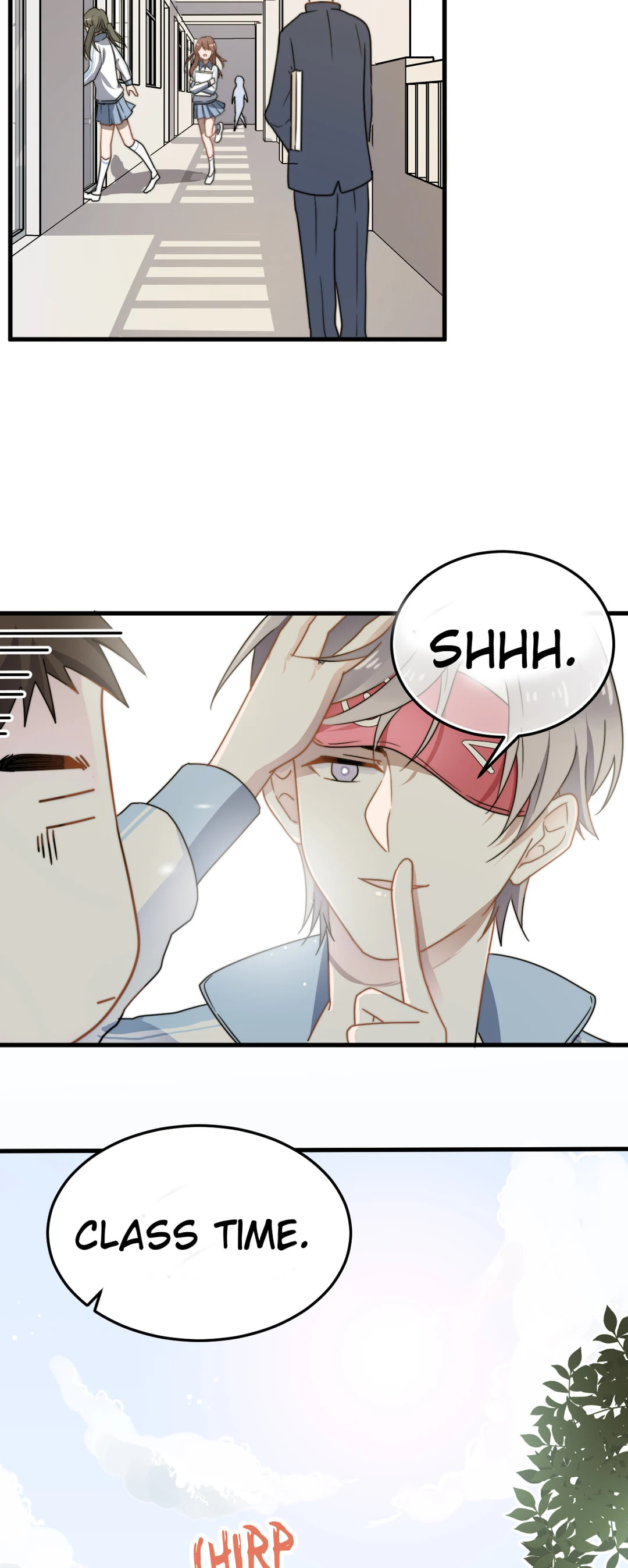 Read Too Close (Colored) chapter 2 image 11 on Lezhin