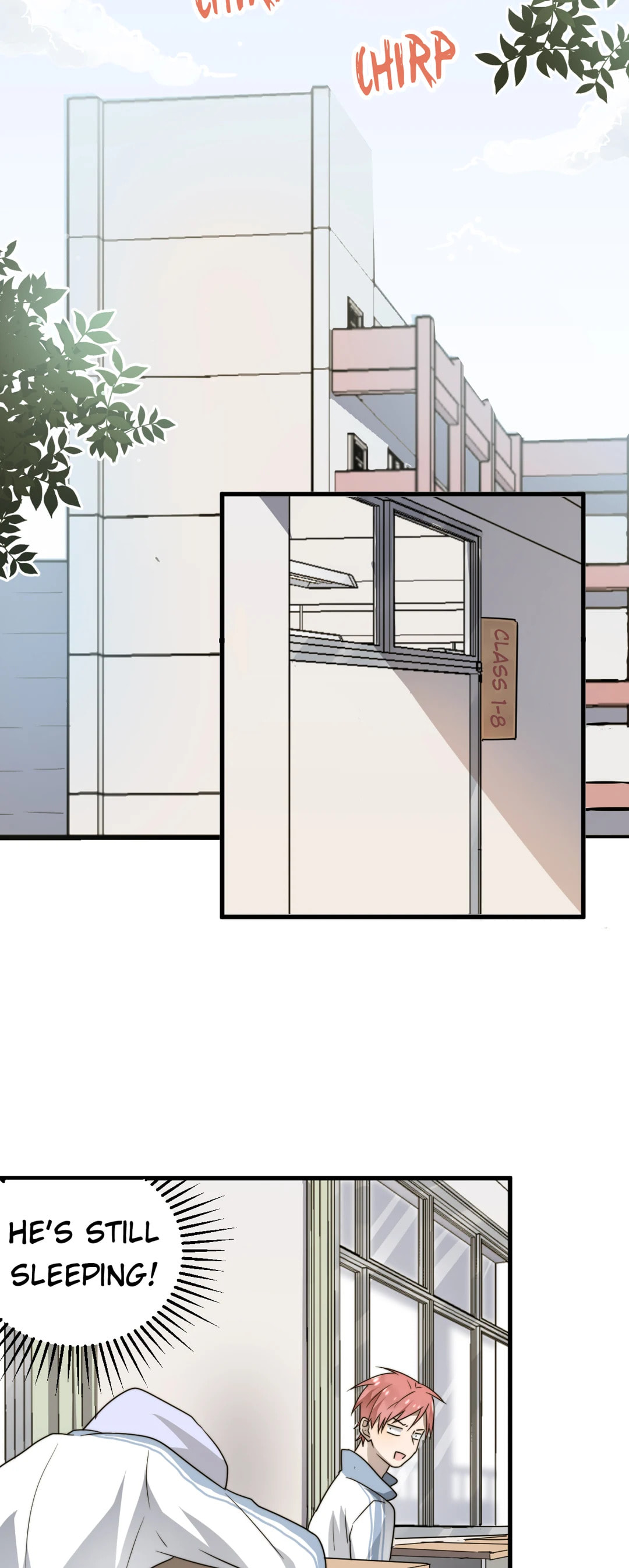 Read Too Close (Colored) chapter 2 image 12 on Lezhin