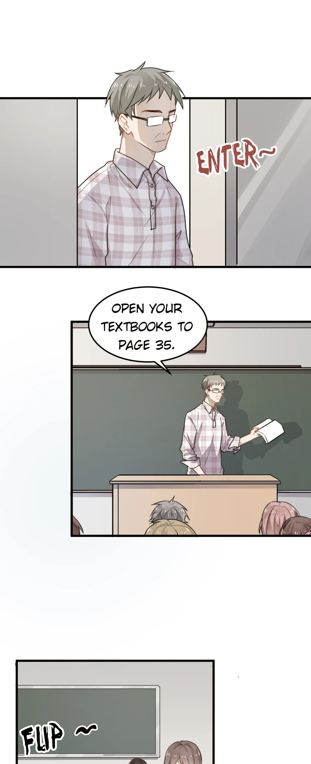 Read Too Close (Colored) chapter 2 image 14 on Lezhin