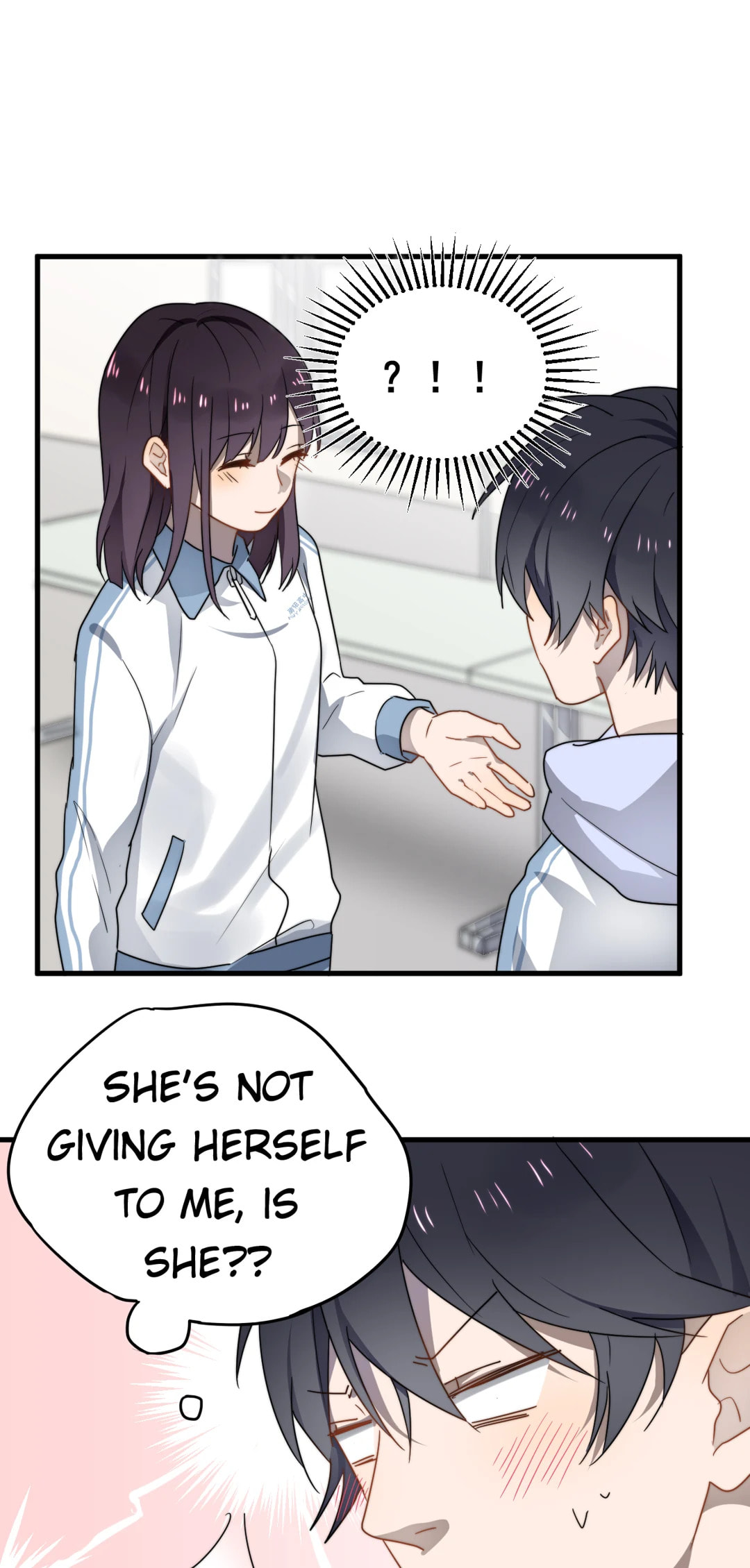 Read Too Close (Colored) chapter 2 image 8 on Lezhin