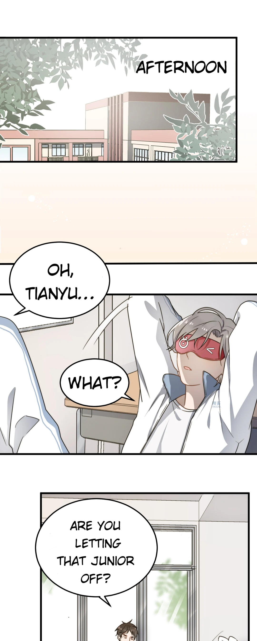 Read Too Close (Colored) chapter 2 image 9 on Lezhin