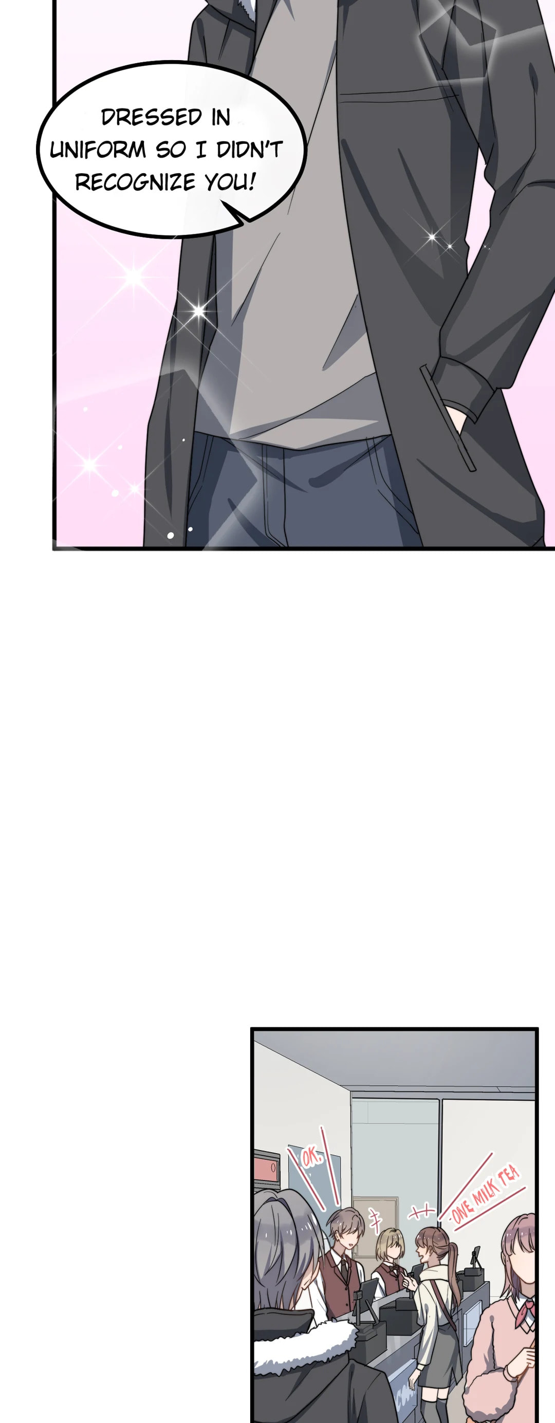 Read Too Close (Colored) chapter 20 image 10 on Lezhin