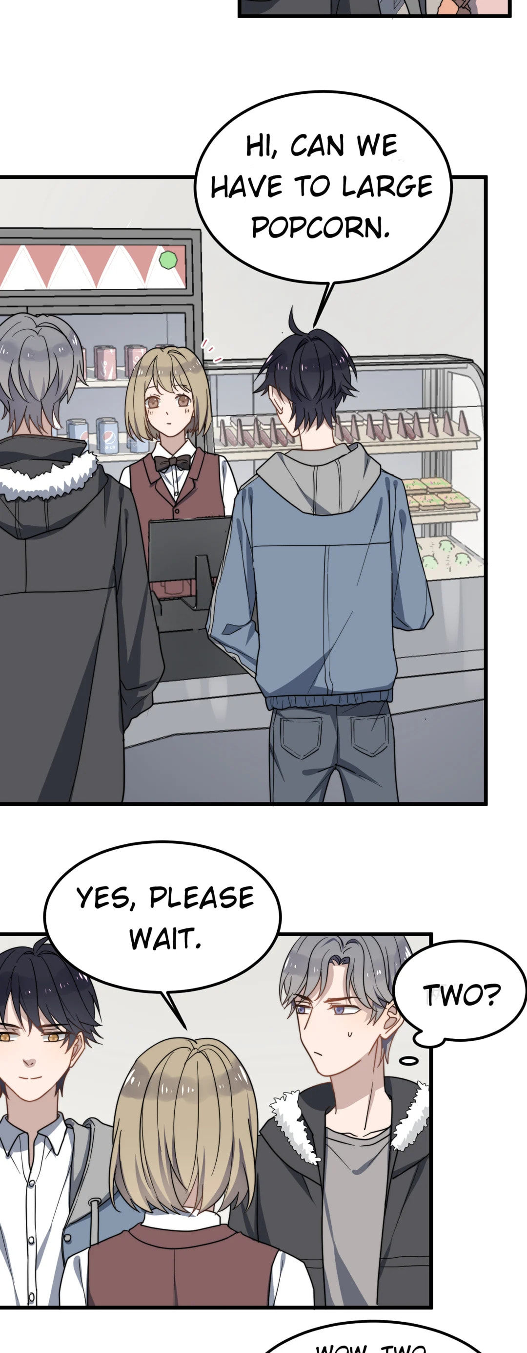 Read Too Close (Colored) chapter 20 image 11 on Lezhin