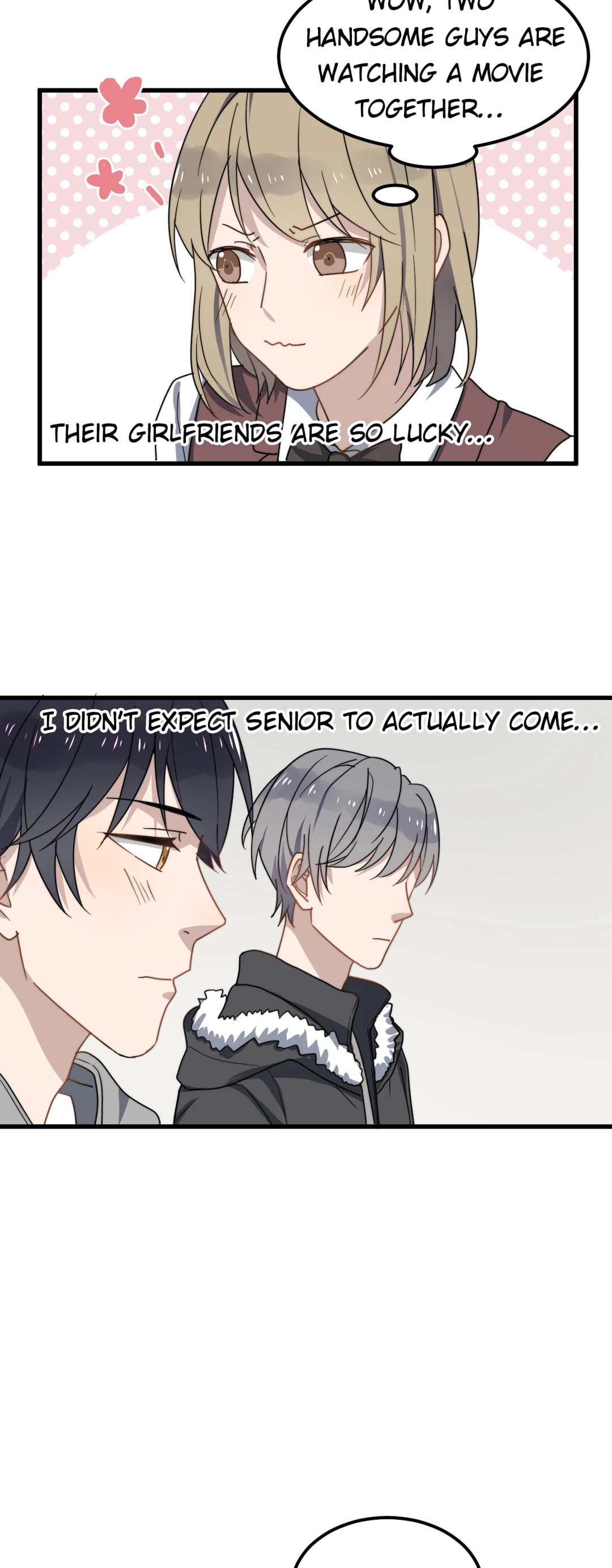 Read Too Close (Colored) chapter 20 image 12 on Lezhin