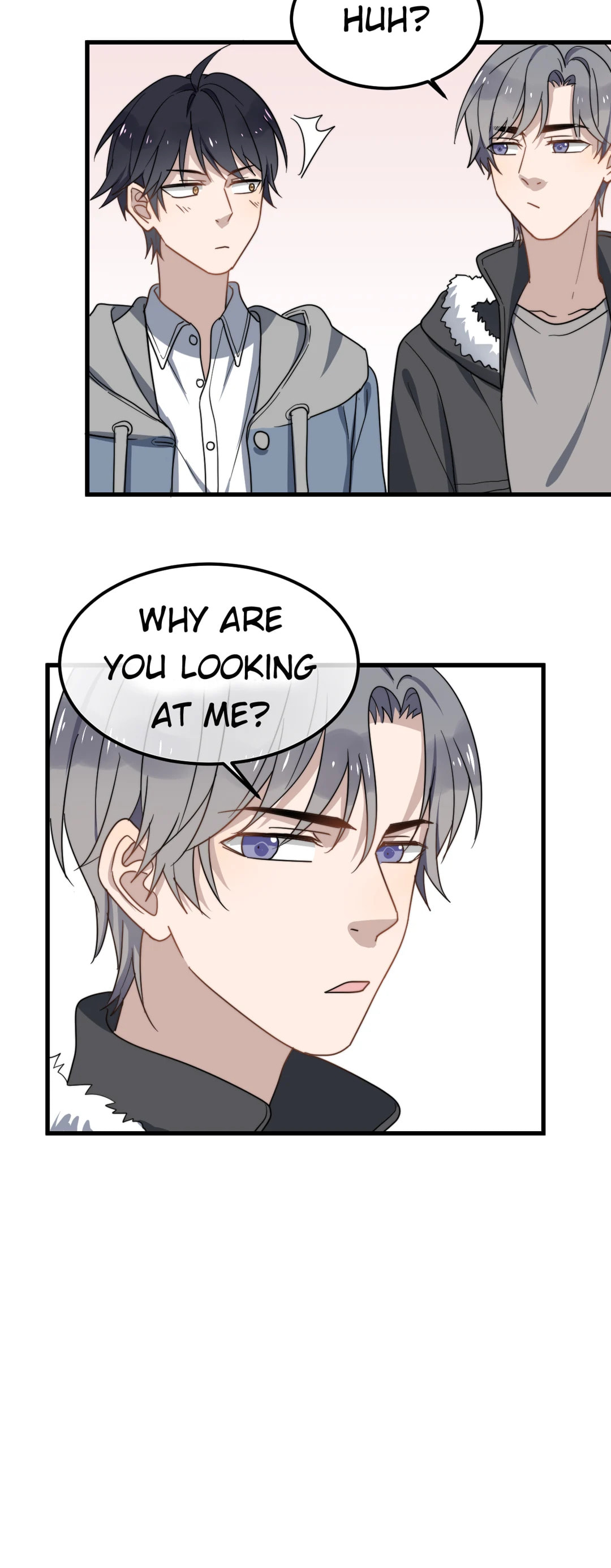 Read Too Close (Colored) chapter 20 image 13 on Lezhin