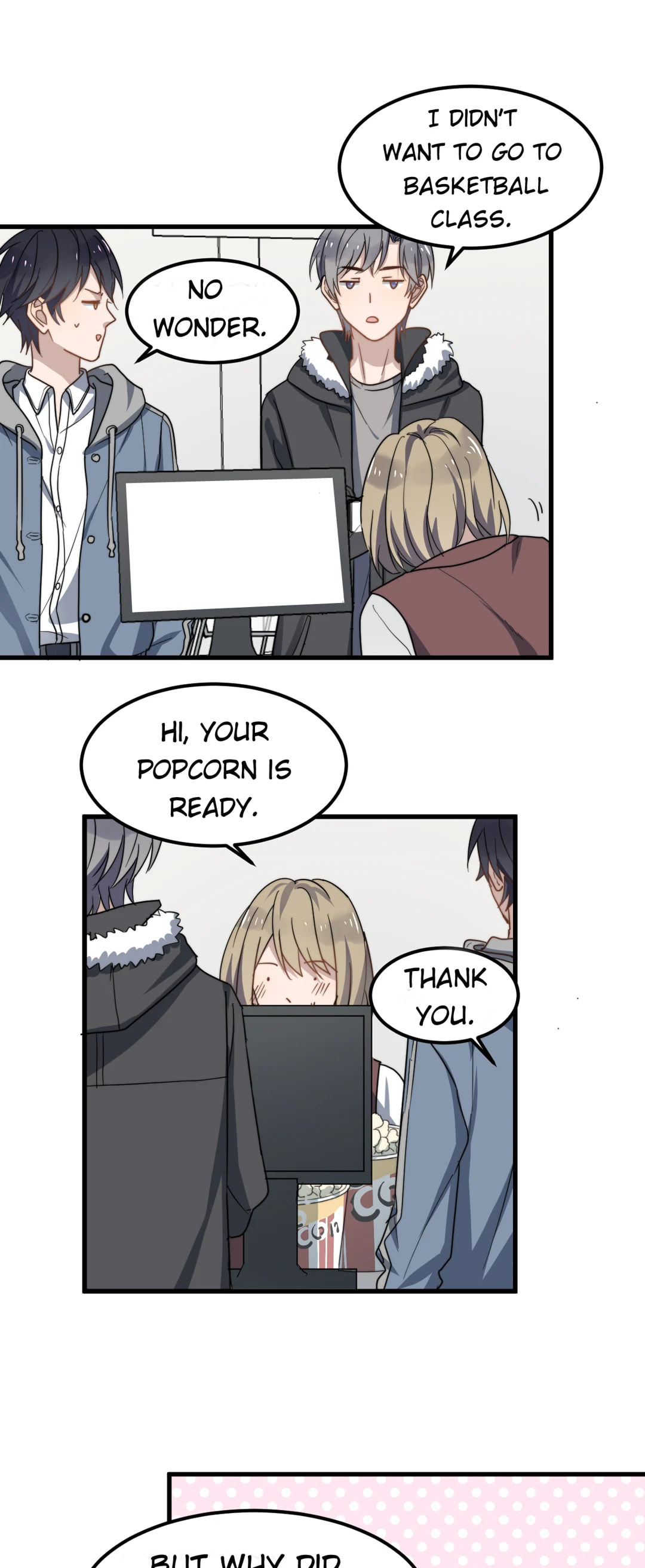 Read Too Close (Colored) chapter 20 image 16 on Lezhin