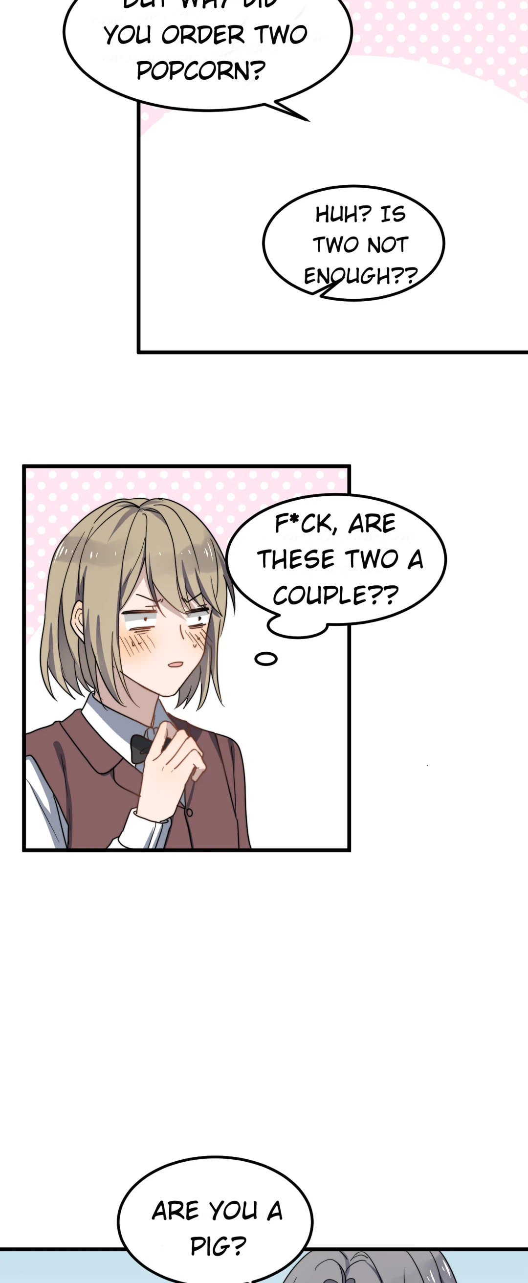Read Too Close (Colored) chapter 20 image 17 on Lezhin