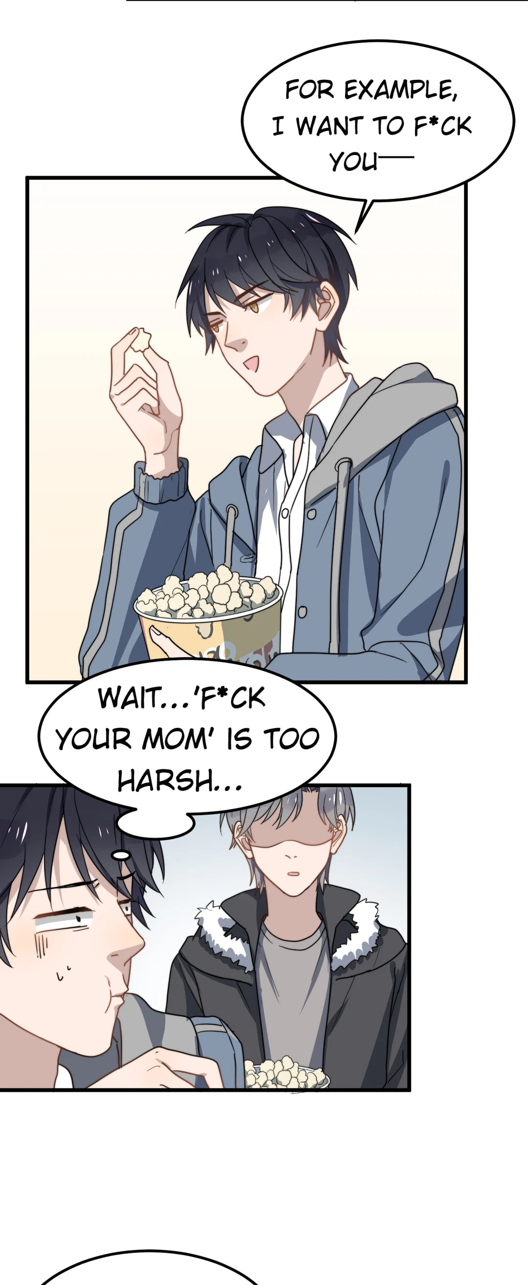 Read Too Close (Colored) chapter 20 image 19 on Lezhin